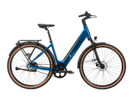Q motiv    Q-One D48 Blue - 600Wh -  juli 2026