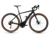 2026 GUERCIOTTI GRETO ION TOURING   Sram NX 1x11  Black   M
