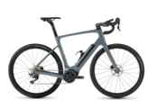 2026 GUERCIOTTI BRERA ION   Shimano GRX 812 1X11  SILVER   M