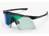 SCICON AEROSHADE 2.0 TITANIUM PHOTOCHROMIC BLUE-GREEN MATTE BLACK
