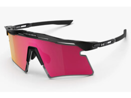 SCICON AEROSHADE 2.0 TITANIUM MULTIMIRROR SUNBURST   PINK MATTE BLACK