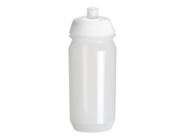 TACX  Shiva Bottle 500ml   Original  Transparent