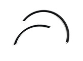 Q motiv   Mudgard front rear Black SD-60L 28Aluminium alloy  set 