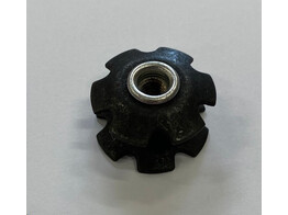 Q motiv    Washer 10mm Black D636 10mmm Nylon