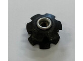 Q motiv    Washer 10mm Black D636 10mmm Nylon