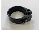 Q motiv   Seat clamp MX-29 screw lock Black Stainless Steel